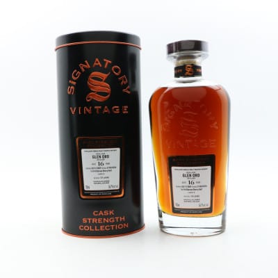 Glen Ord 2009 16 Year Old Signatory