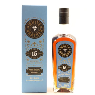 White Heather 15 Year Old