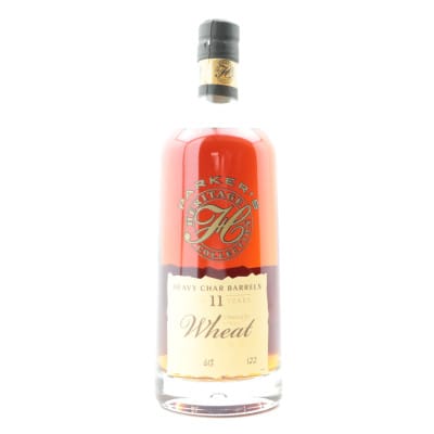 Parker’s Heritage Collection 11 Year Old Wheat Whiskey 75cl