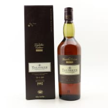 TALISKER 1992 DISTILLERS EDITION