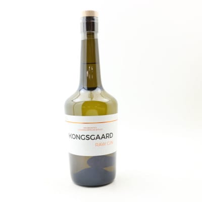 Kongsgaard Raw Gin