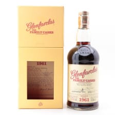 GLENFARCLAS 1961 FAMILY CASK 1322