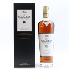 MACALLAN 18 YEAR OLD SHERRY OAK 2024 RELEASE