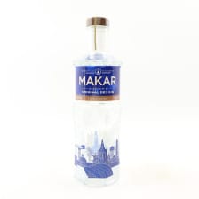 Makar Glasgow S Original Dry Gin 50cl