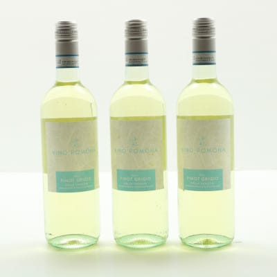 Vino Pomona Pinot Grigio Delle Venezie 3 x 75cl