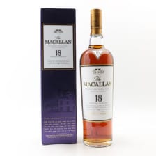 Macallan 18 1997