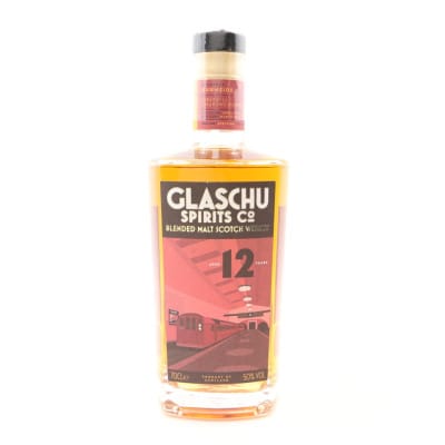 Burnside 2011 12 Year Old Glaschu Spirits Co