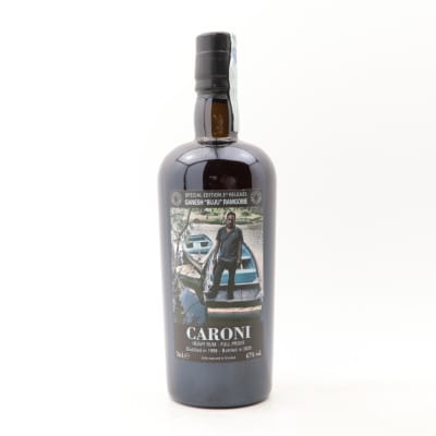 Caroni 1998 Employees Edition Ganesh "Buju" Ramgobie