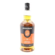 SPRINGBANK 10 YEAR OLD