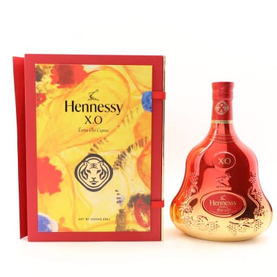 Hennessy X.O Zhang Enli