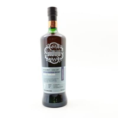 SMWS B5.17 George Dickel 2016 7 Year Old