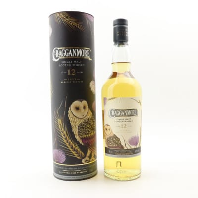 Cragganmore 12 Year Old 2019 Special Release