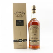 Bowmore 1990 16 Sherry Cask