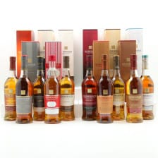 Glenmorangie Private Collection 10 X 70cl