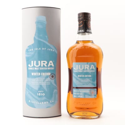 Jura Winter Edition