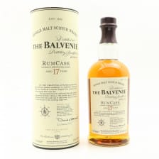 Balvenie 17 Rum Cask