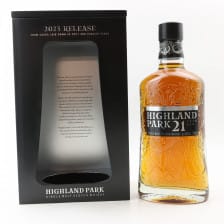 Highland Park 21 2023 Release