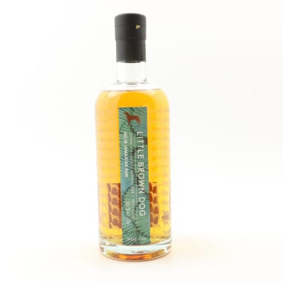 MCJB 2008 Jamaican Rum Little brown dog