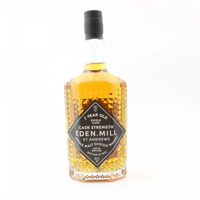 Eden Mill 2016 7 Year Old | The 154th Auction | Scotch Whisky Auctions