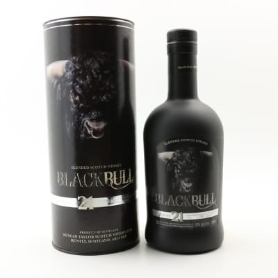 Black Bull 21 Year Old
