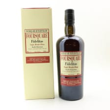 FOURSQUARE 2004 20 YEAR OLD FIDELITAS