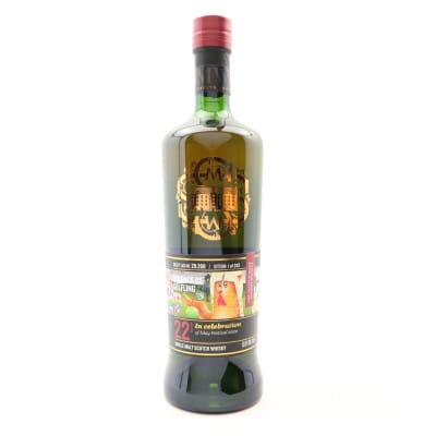 SMWS 29.268 Laphroaig 22 Year Old Feis Ile 2020
