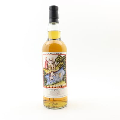An Orkney 2005 15 Year Old Chorlton Whisky