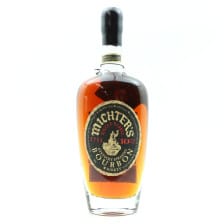 MICHTER S 10 YEAR OLD SINGLE BARREL BOURBON