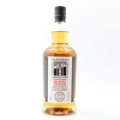 Kilkerran Heavily Peated Batch #11