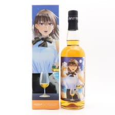 AMAHAGAN WORLD SPIRIT SLEEPY BARMAID HIYOKO YONOSAKI BY NAGAHAMA