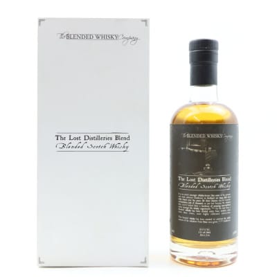 The Blended Whisky Company Lost Distilleries Blend Batch #10