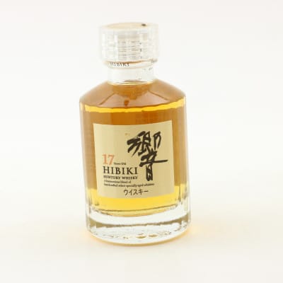 Hibiki 17 Year Old Mini 5cl