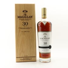 Macallan 30 Years Old Sherry Oak 2021 Release
