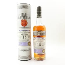 MACDUFF 1999 15 YEAR OLD OLD PARTICULAR FOR ROBBIE S DRAMS