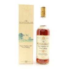 MACALLAN 12 YEAR OLD CIRCA 1990 S