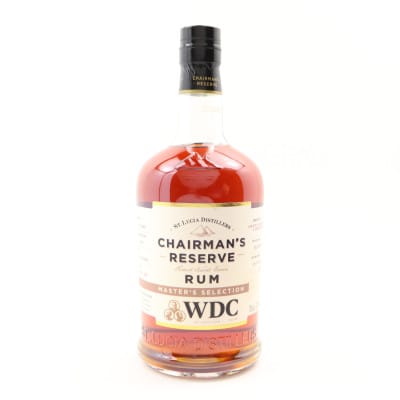 Chairman's Reserve Master's Selection 14 Year Old, Bourbon Cask, Cask #0307052009, 2025, 57.5% whisky bottle