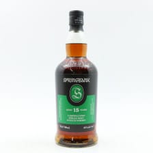 SPRINGBANK 15 YEAR OLD