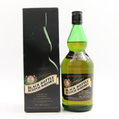 Black Bottle 75cl