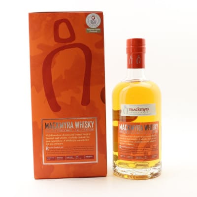 Mackmyra First Edition Dedicated to Pioneers
