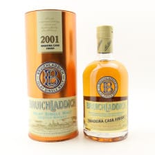 BRUICHLADDICH 2001 6 YEAR OLD MADEIRA CASK FINISH
