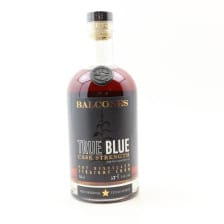 BALCONES TRUE BLUE CASK STRENGTH