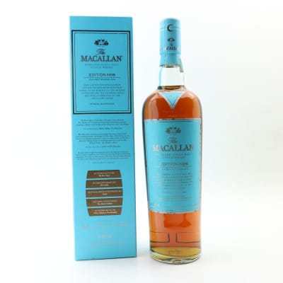 Macallan Edition No6