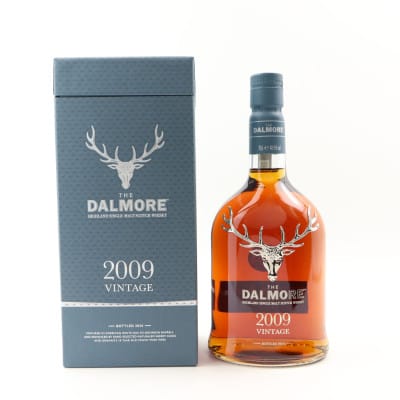 Dalmore 2009 Vintage 2024 Release