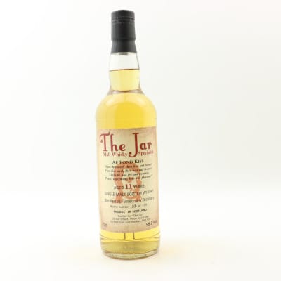 Fettercairn 11 Year Old The Jar ‘Ae Fond Kiss’