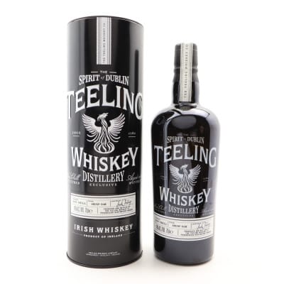 Teeling Irish Oak Distillery Exclusive