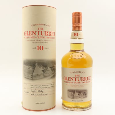 Glenturret 10 Year Old
