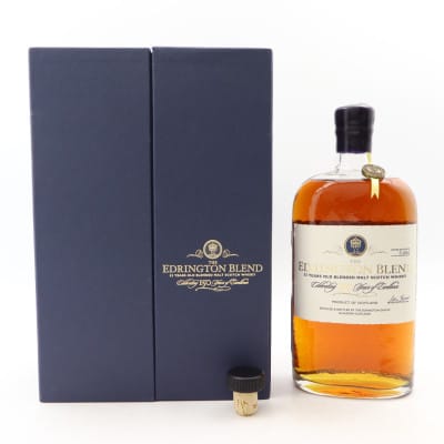 Edrington 33 Year Old Blend 150th Anniversary