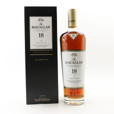 MACALLAN 18 YEAR OLD SHERRY OAK 2024 RELEASE