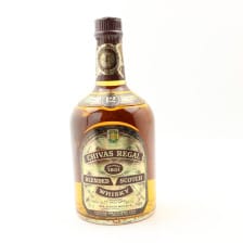 CHIVAS REGAL 12 YEAR OLD CIRCA 1970 S 26 2 3 FL OZ