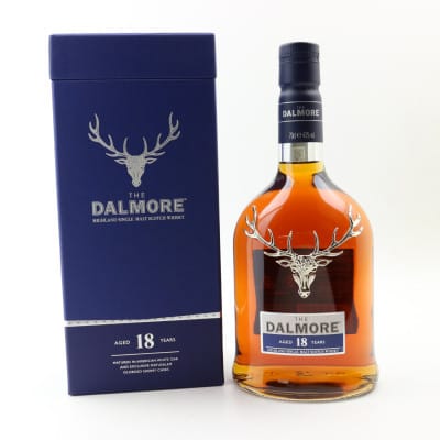 Dalmore 18 Year Old
